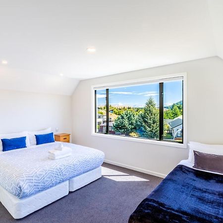 Alpine Vista Villa Lake Tekapo Eksteriør bilde